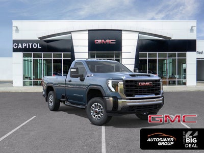 2026 GMC Sierra 2500 HD Pro