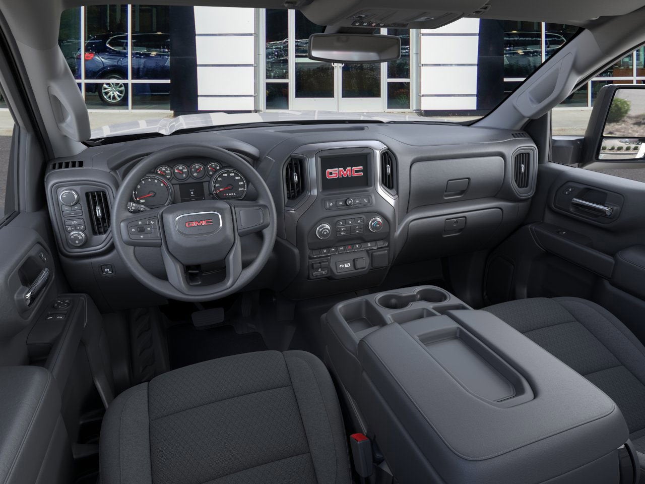 2026 GMC Sierra 2500 HD Pro