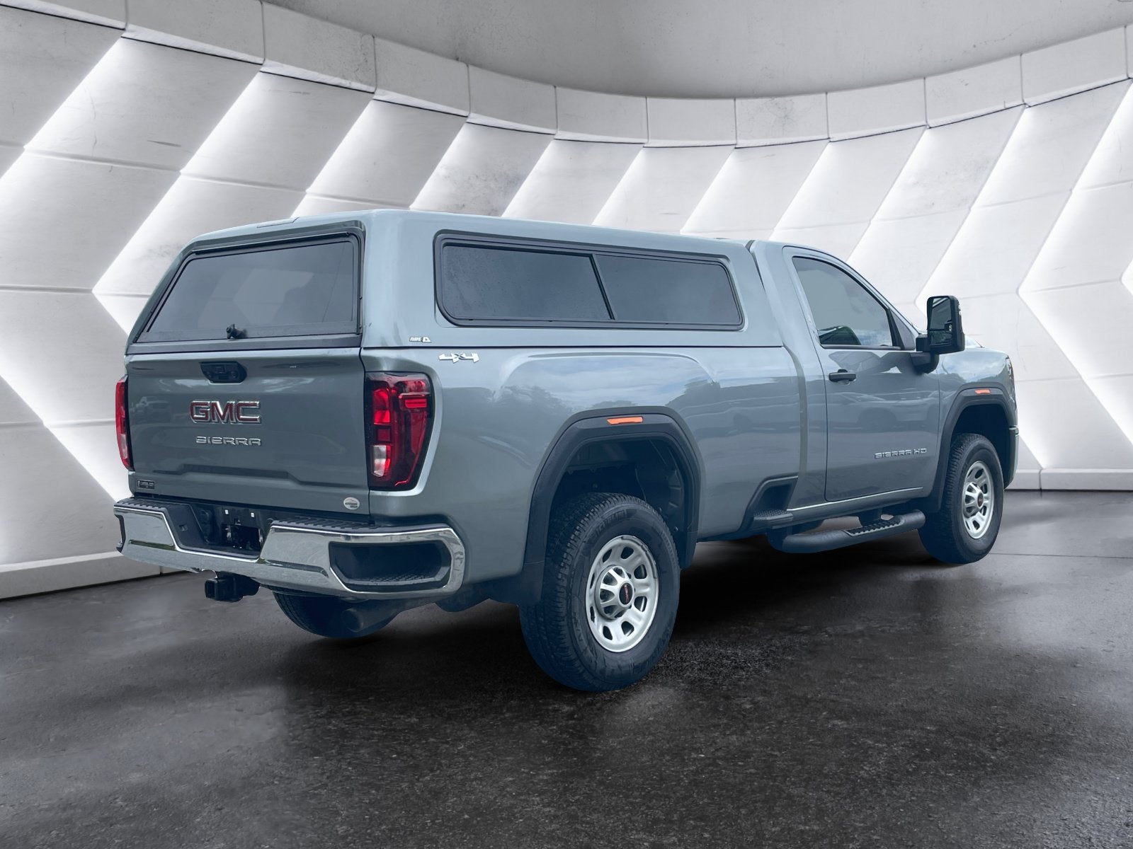 2025 GMC Sierra 3500 HD Pro
