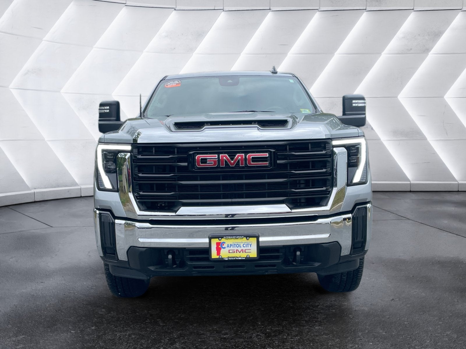 2025 GMC Sierra 3500 HD Pro