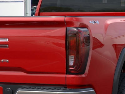 2026 GMC Sierra 3500 HD Pro