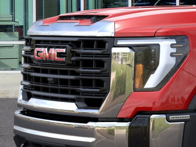2026 GMC Sierra 3500 HD Pro