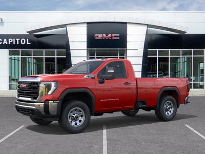 2026 GMC Sierra 3500 HD Pro