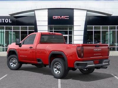 2026 GMC Sierra 3500 HD Pro