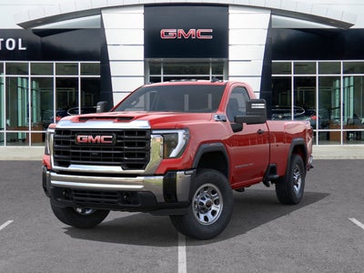 2026 GMC Sierra 3500 HD Pro