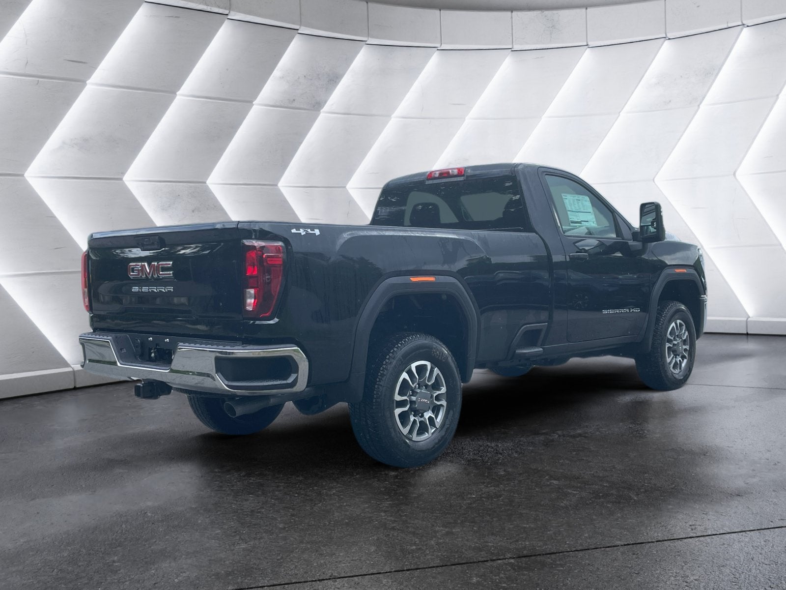 2026 GMC Sierra 3500 HD Pro