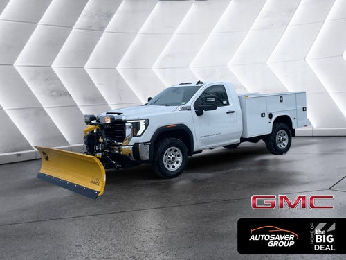 2026 GMC Sierra 3500 HD Pro