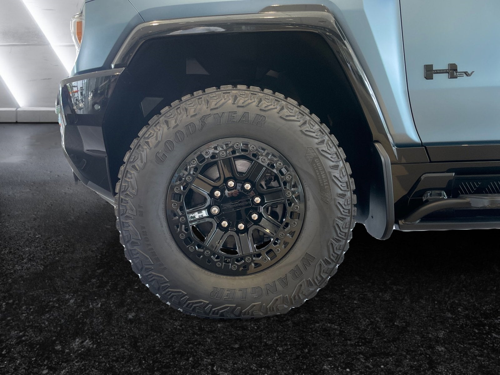 2024 GMC HUMMER EV Pickup 3X OMEGA LIMITED EDITION