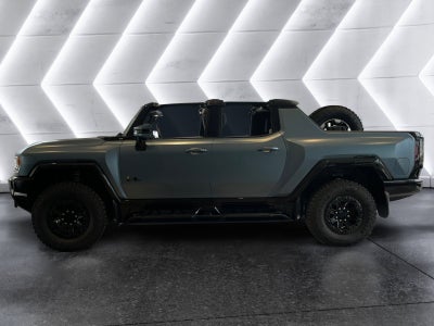 2024 GMC HUMMER EV Pickup 3X OMEGA LIMITED EDITION