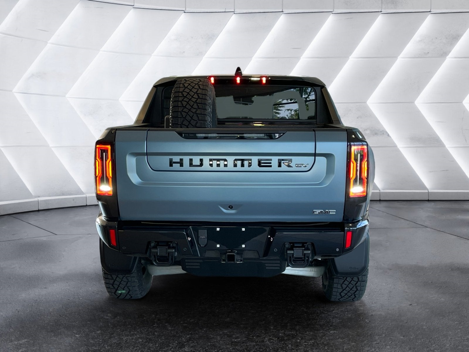 2024 GMC HUMMER EV Pickup 3X OMEGA LIMITED EDITION