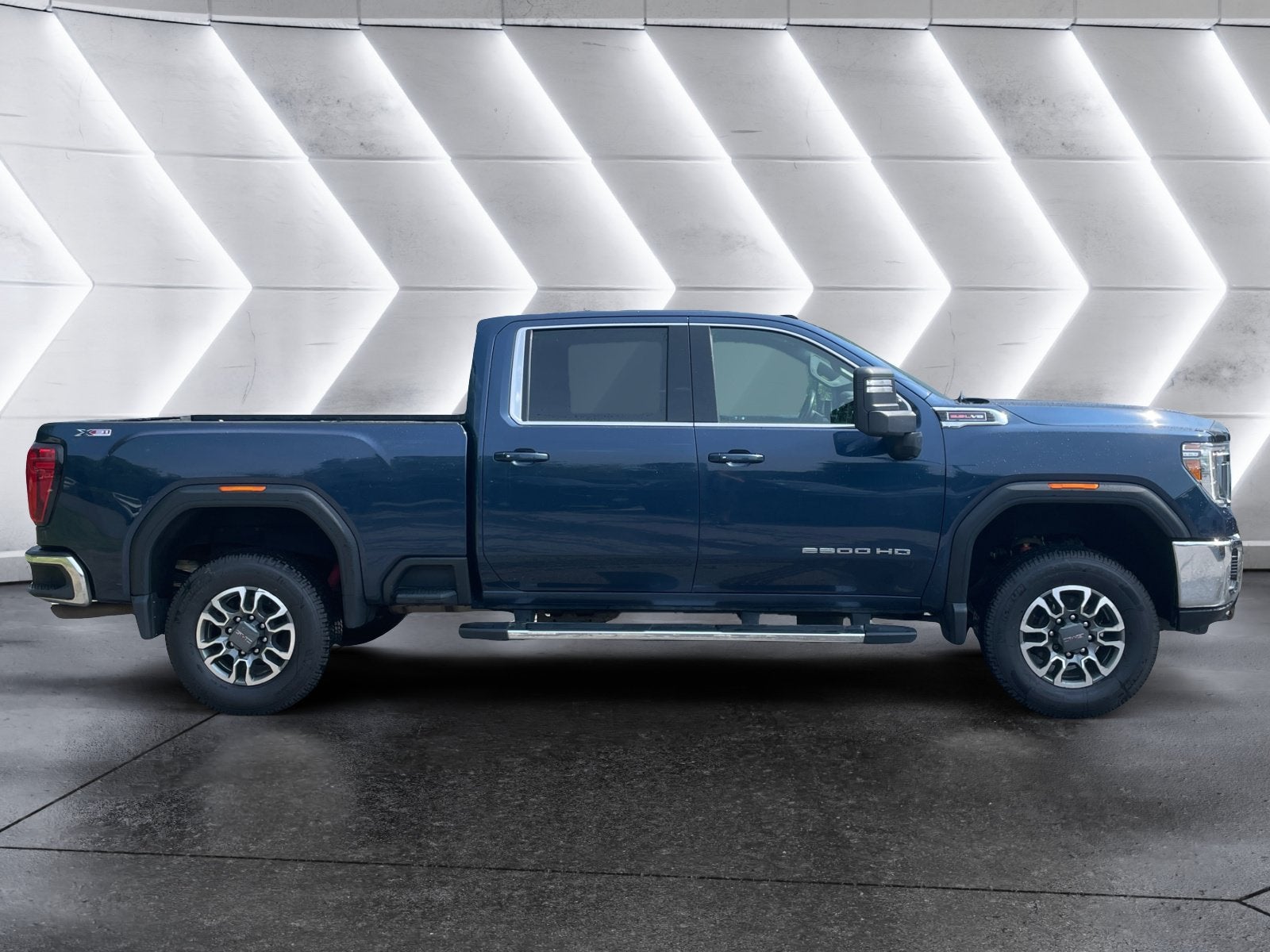 2022 GMC Sierra 2500 HD SLE