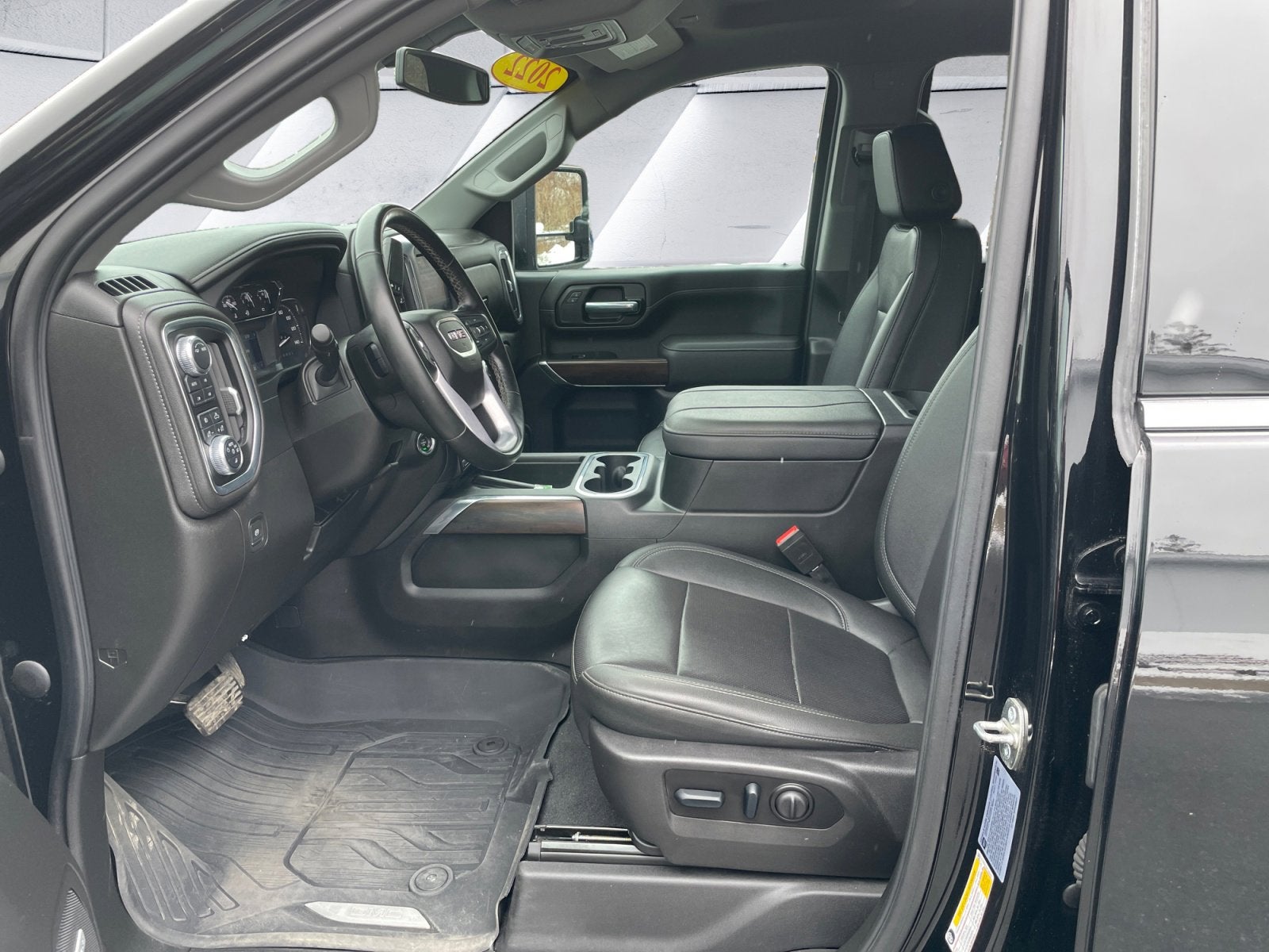 2023 GMC Sierra 2500 HD SLT