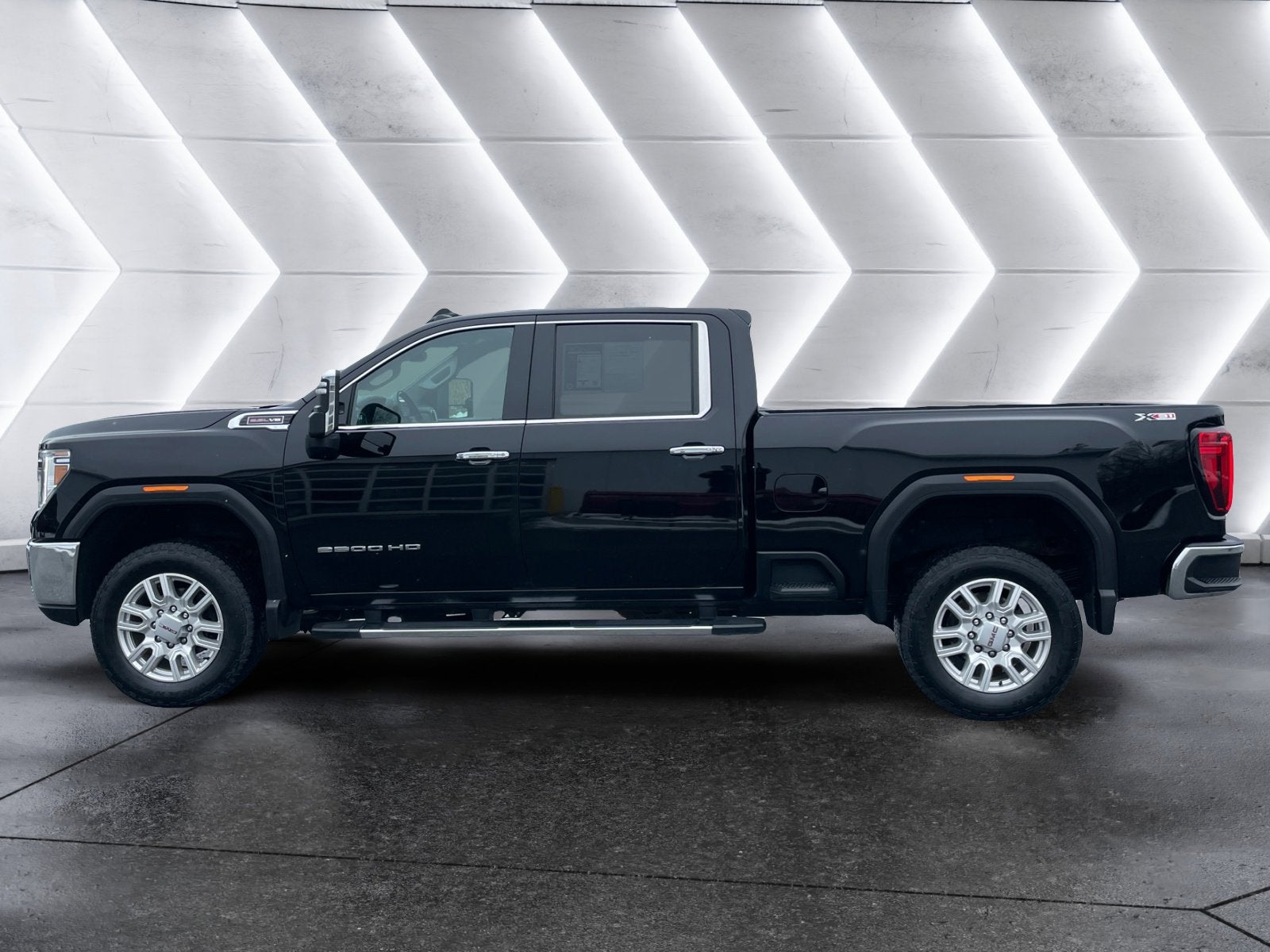 2023 GMC Sierra 2500 HD SLT