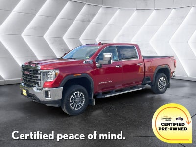 2023 GMC Sierra 2500 HD SLT