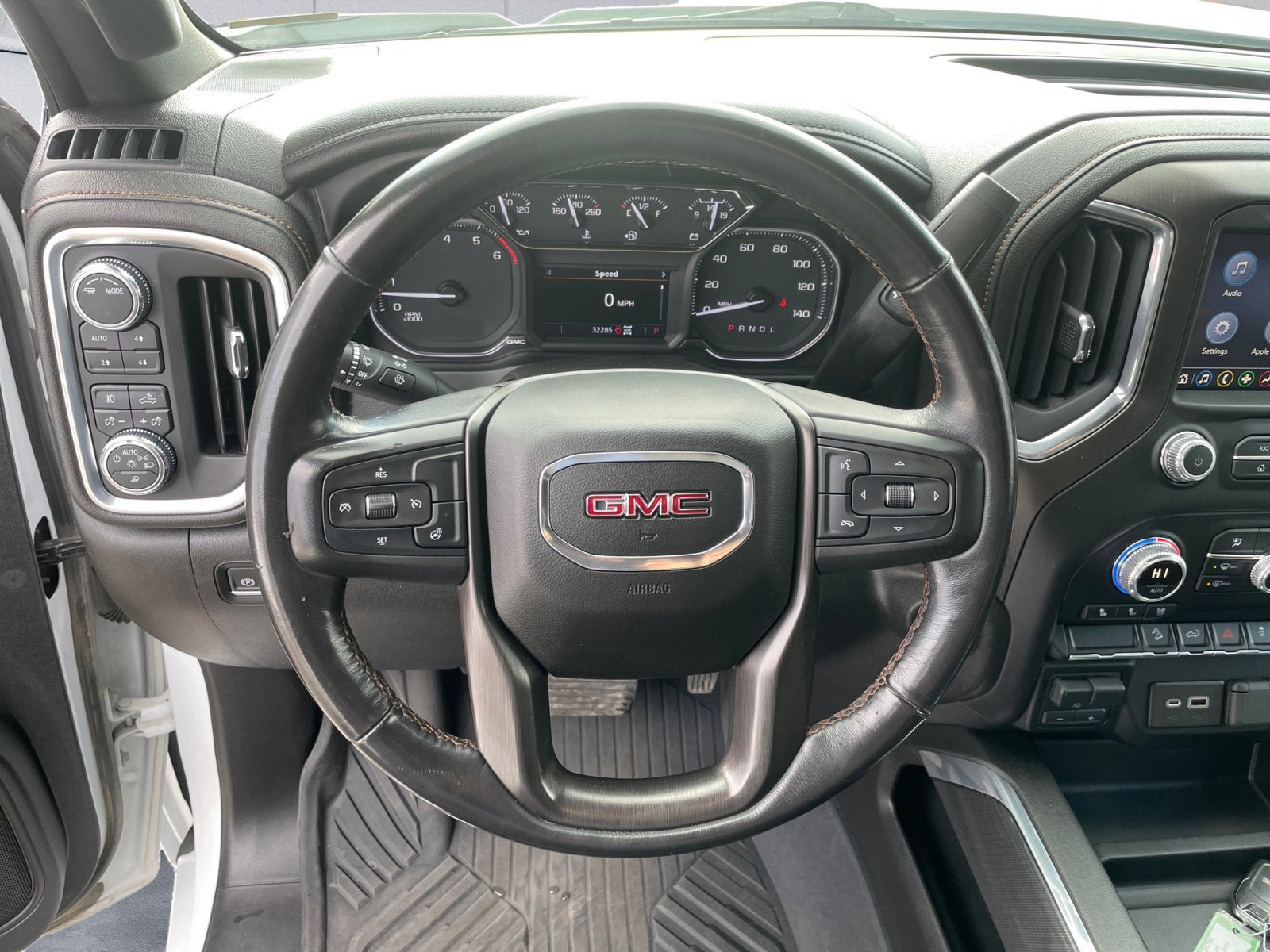 2022 GMC Sierra 2500 HD AT4