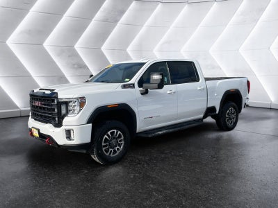 2022 GMC Sierra 2500 HD AT4