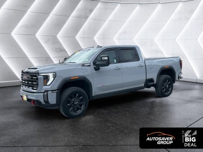 2024 GMC Sierra 2500 HD AT4