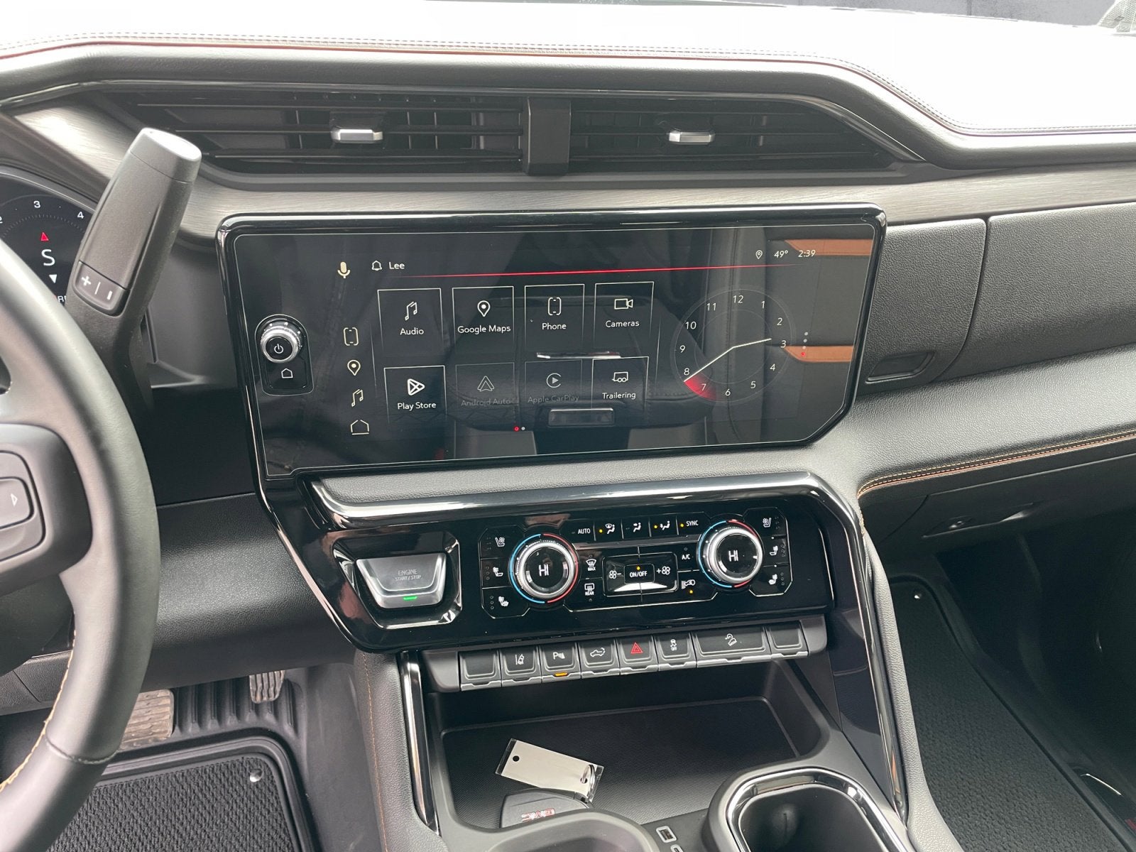 2024 GMC Sierra 2500 HD AT4