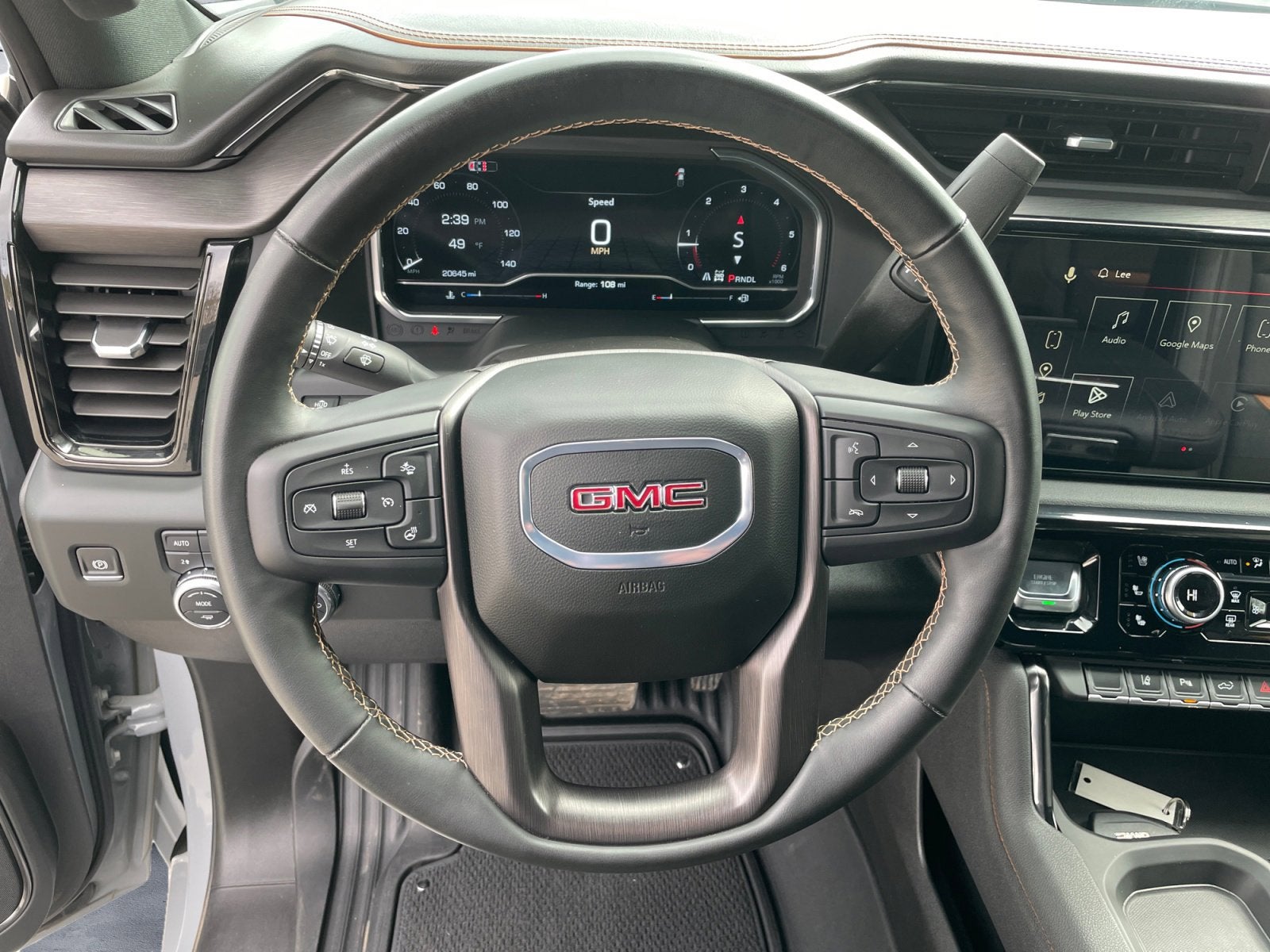 2024 GMC Sierra 2500 HD AT4