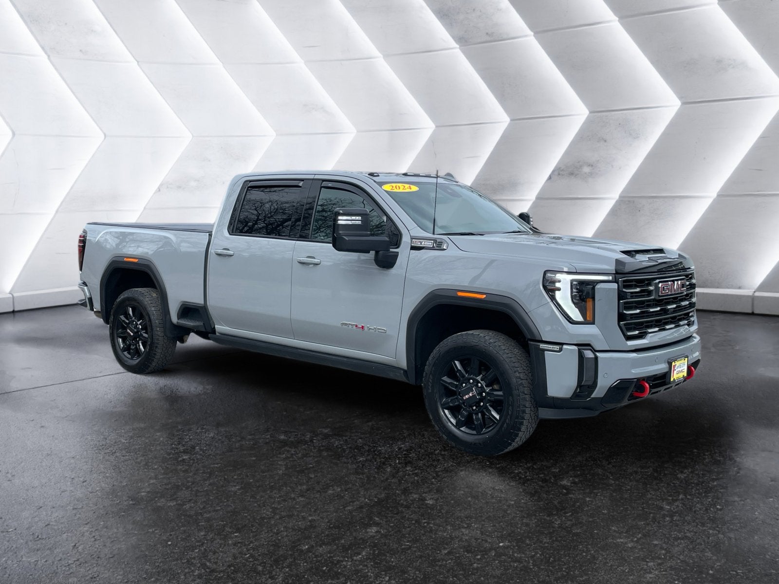 2024 GMC Sierra 2500 HD AT4