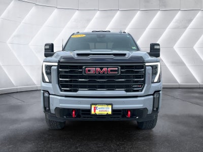 2024 GMC Sierra 2500 HD AT4
