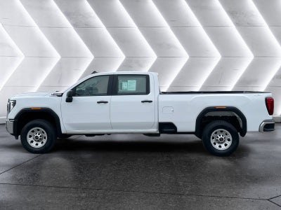 2024 GMC Sierra 3500 HD Pro