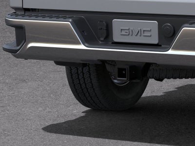 2025 GMC Sierra 2500 HD Pro