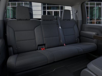 2025 GMC Sierra 2500 HD Pro