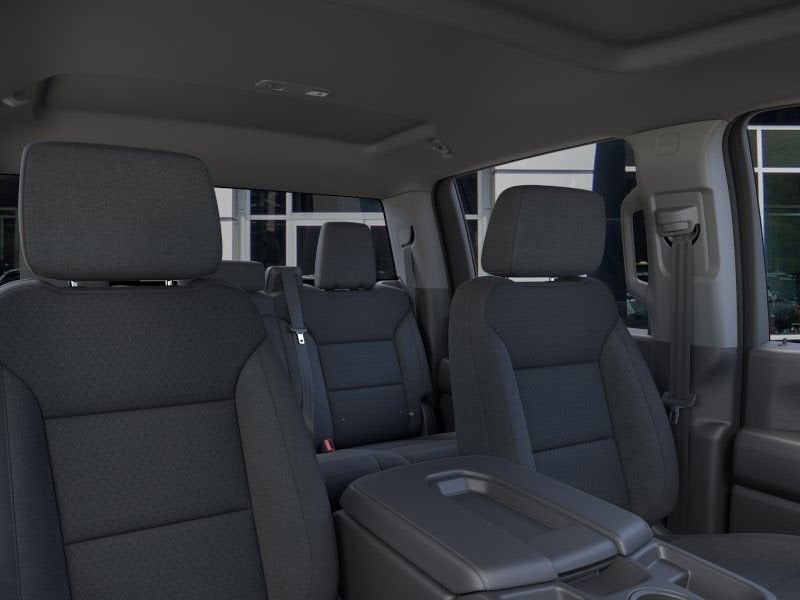 2025 GMC Sierra 2500 HD Pro