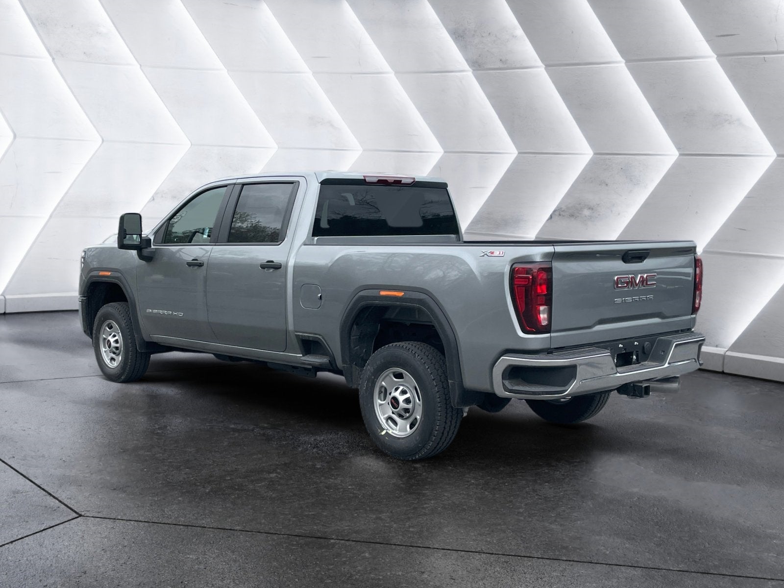 2025 GMC Sierra 2500 HD Pro