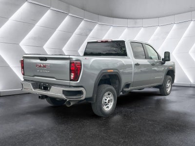 2025 GMC Sierra 2500 HD Pro