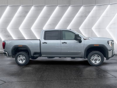 2025 GMC Sierra 2500 HD Pro