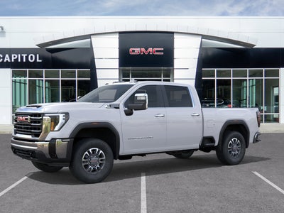2026 GMC Sierra 2500 HD SLT