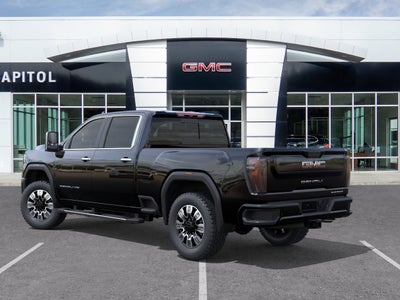 2026 GMC Sierra 2500 HD Denali