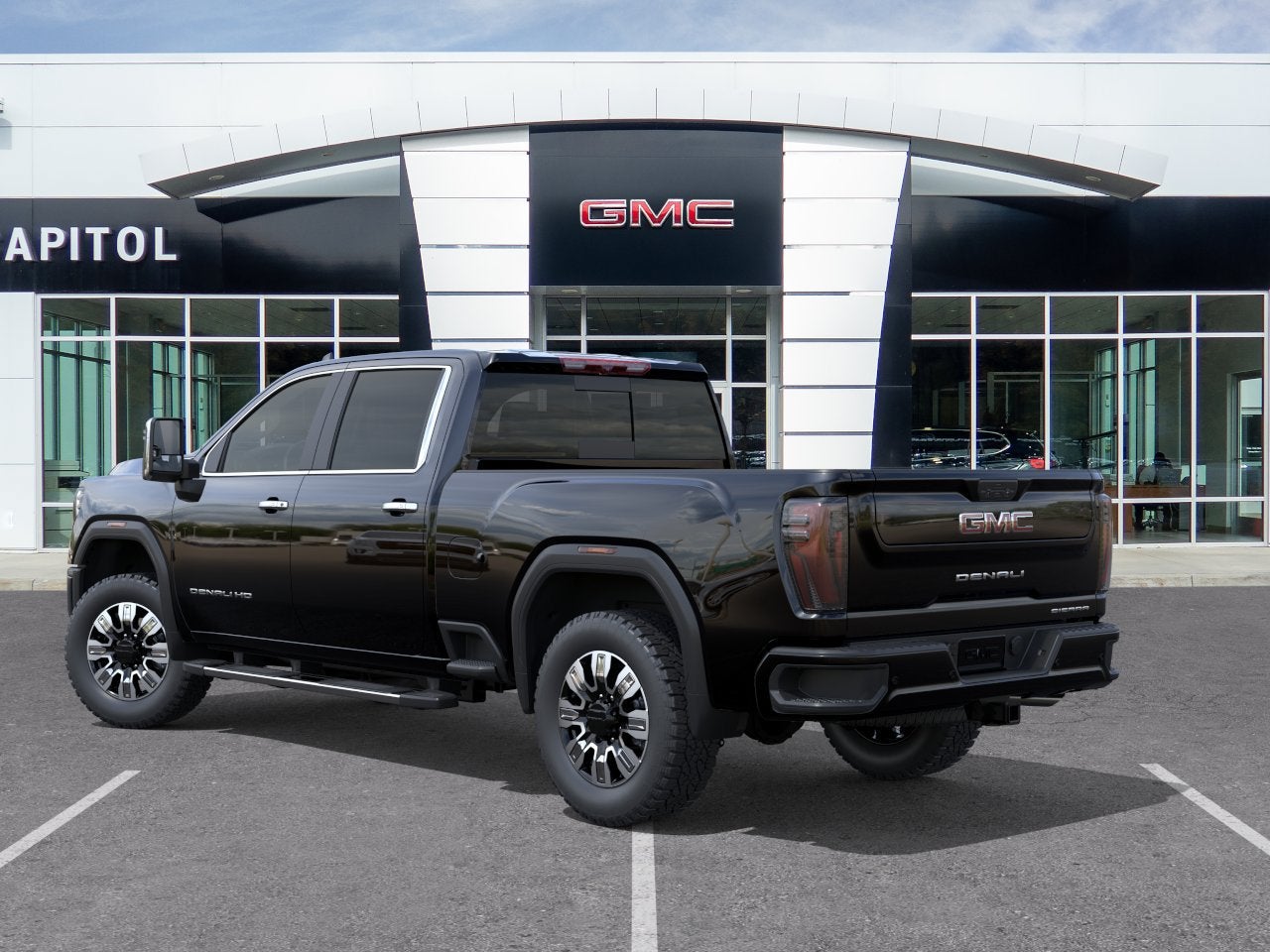 2026 GMC Sierra 2500 HD Denali