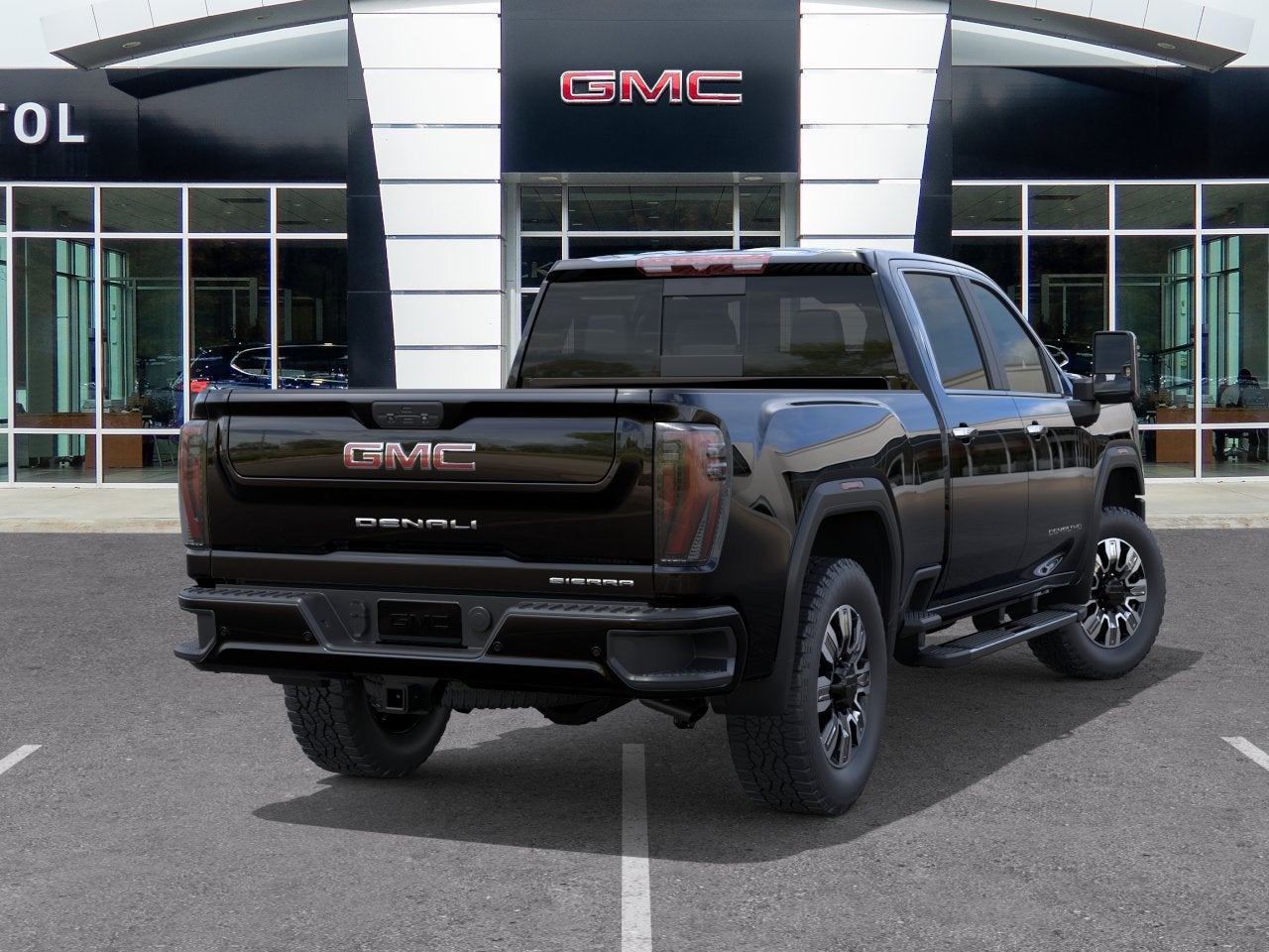 2026 GMC Sierra 2500 HD Denali