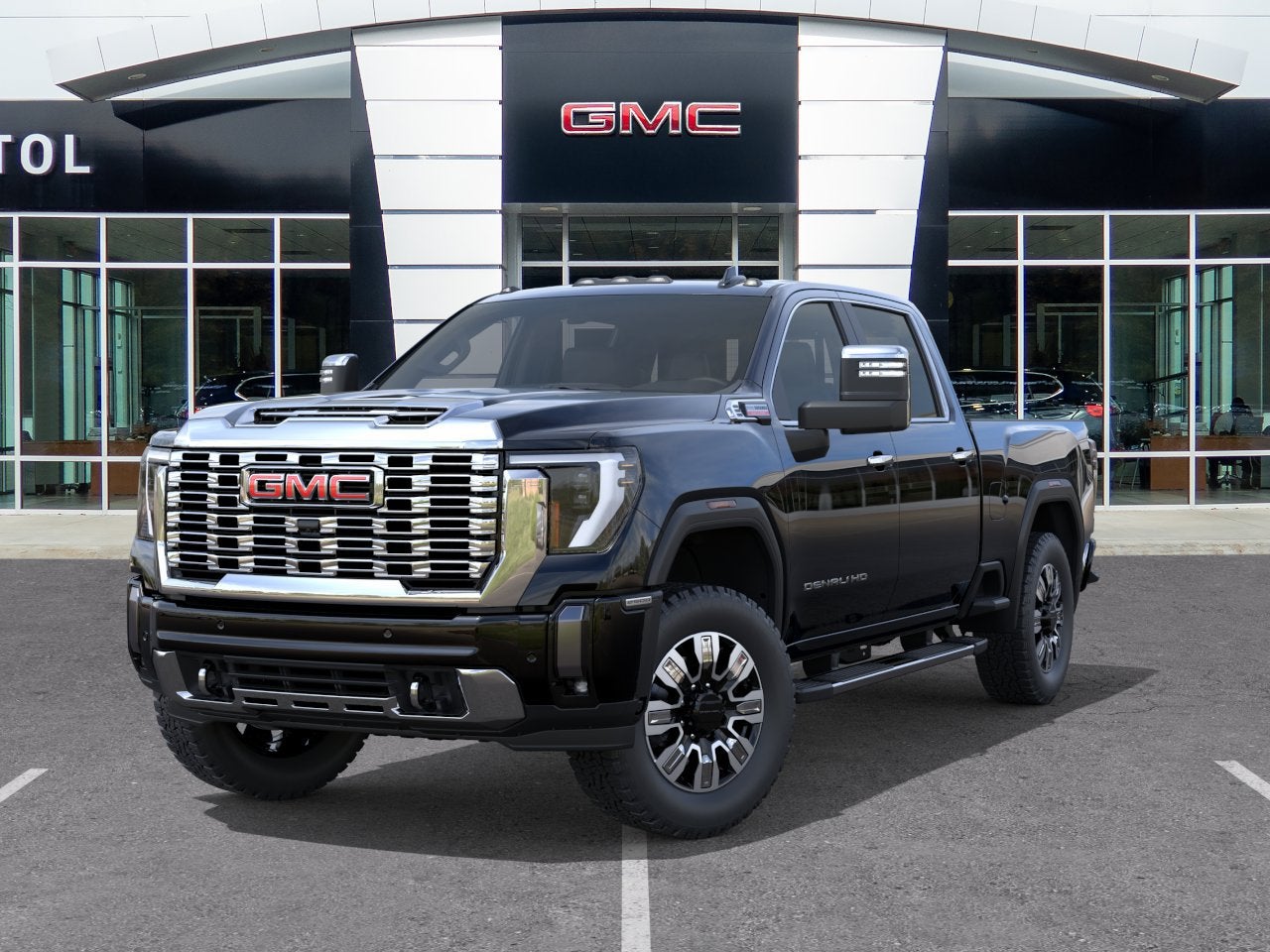 2026 GMC Sierra 2500 HD Denali