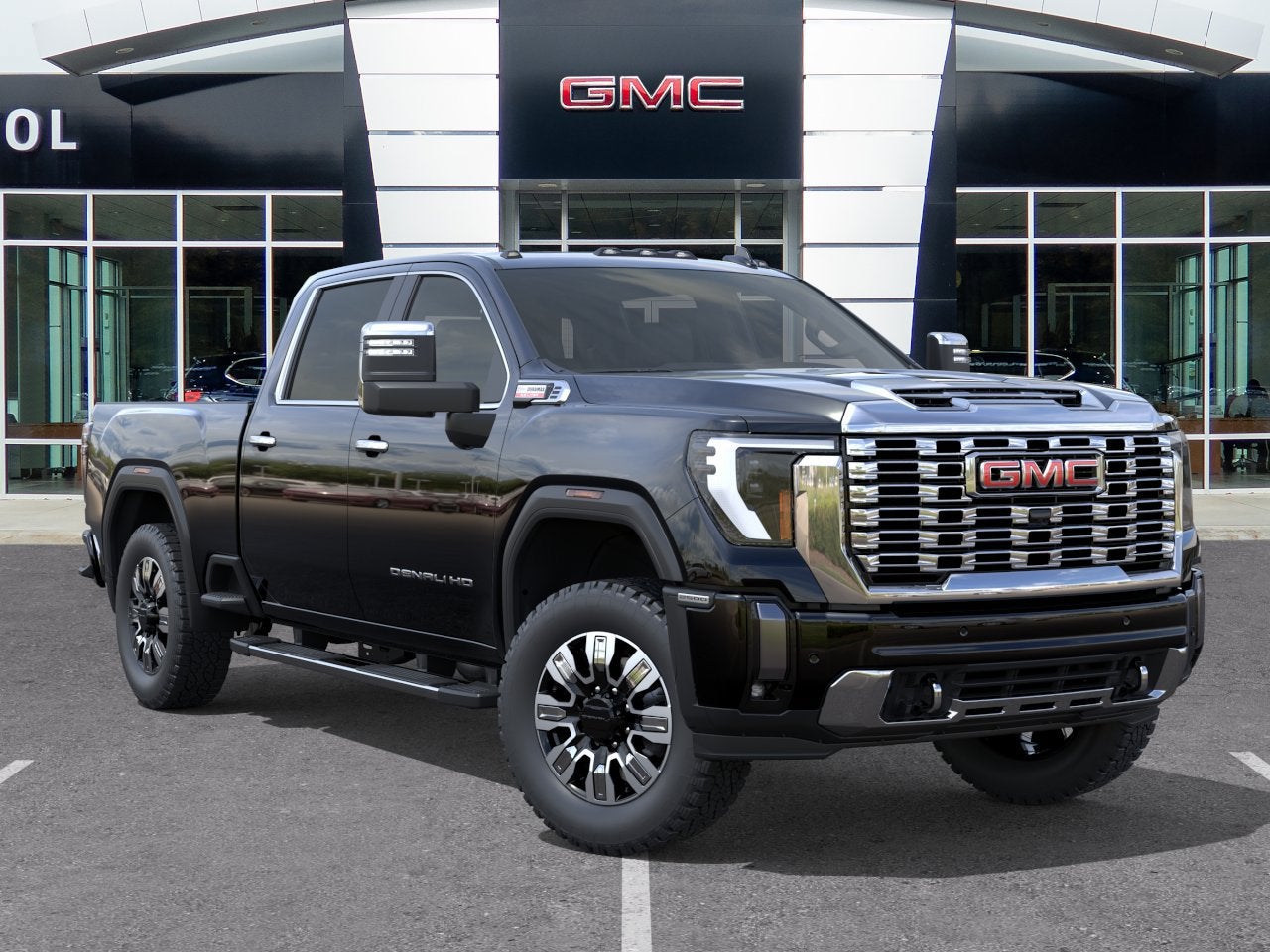 2026 GMC Sierra 2500 HD Denali