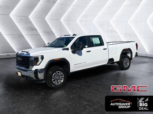 2026 GMC Sierra 3500 HD Pro