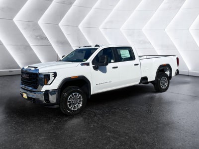 2026 GMC Sierra 3500 HD Pro