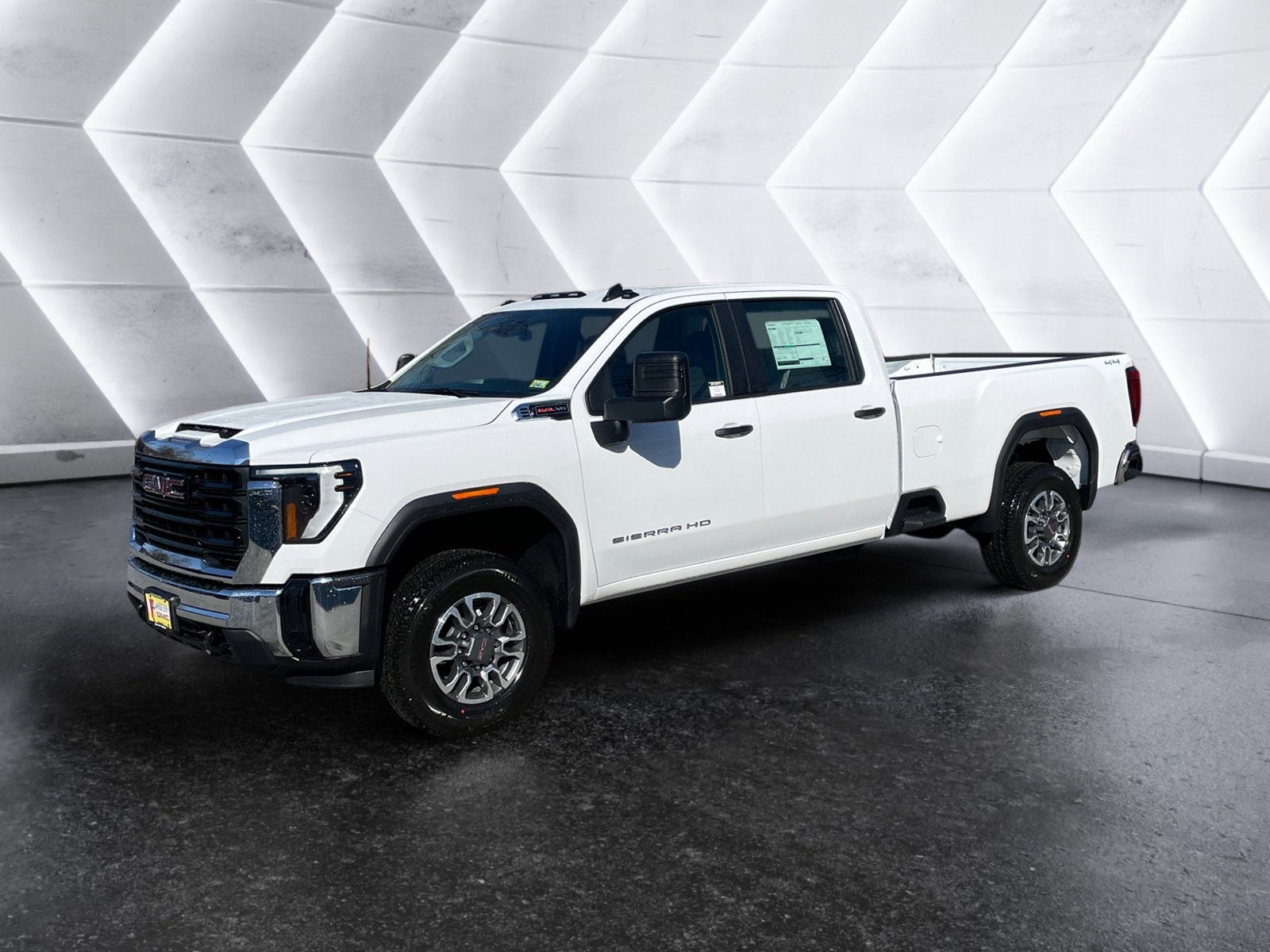 2026 GMC Sierra 3500 HD Pro