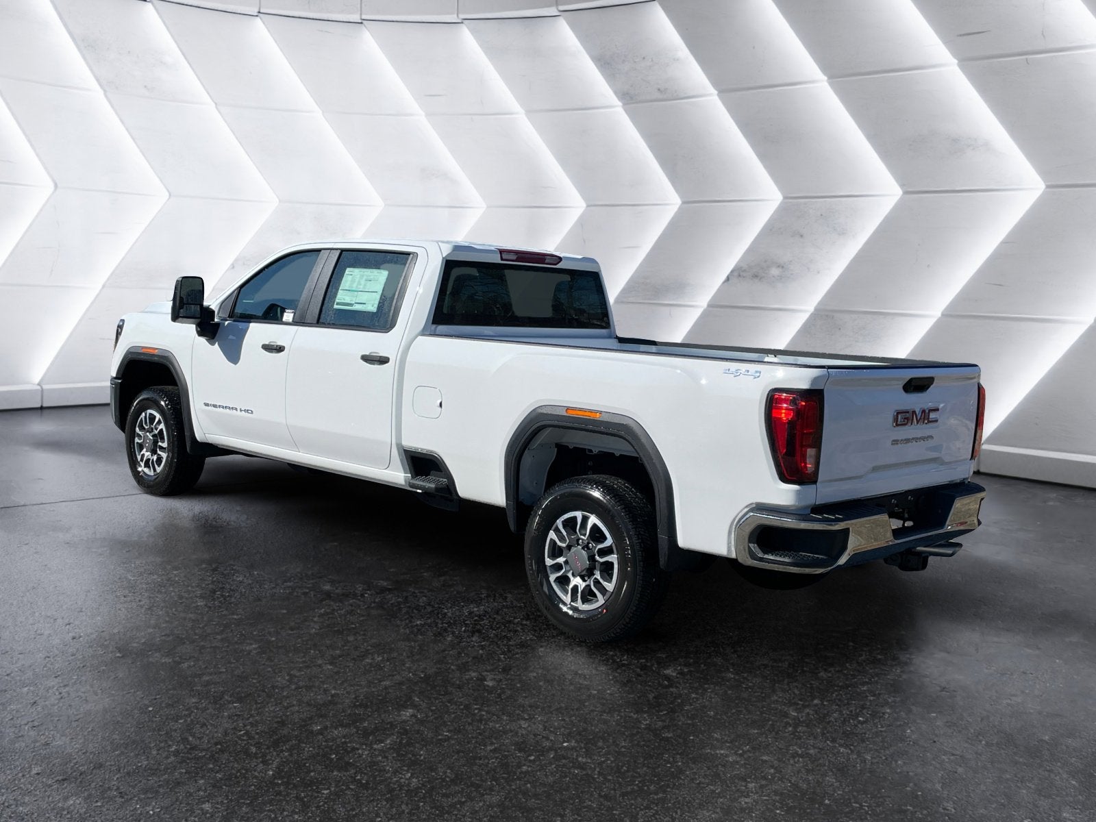 2026 GMC Sierra 3500 HD Pro