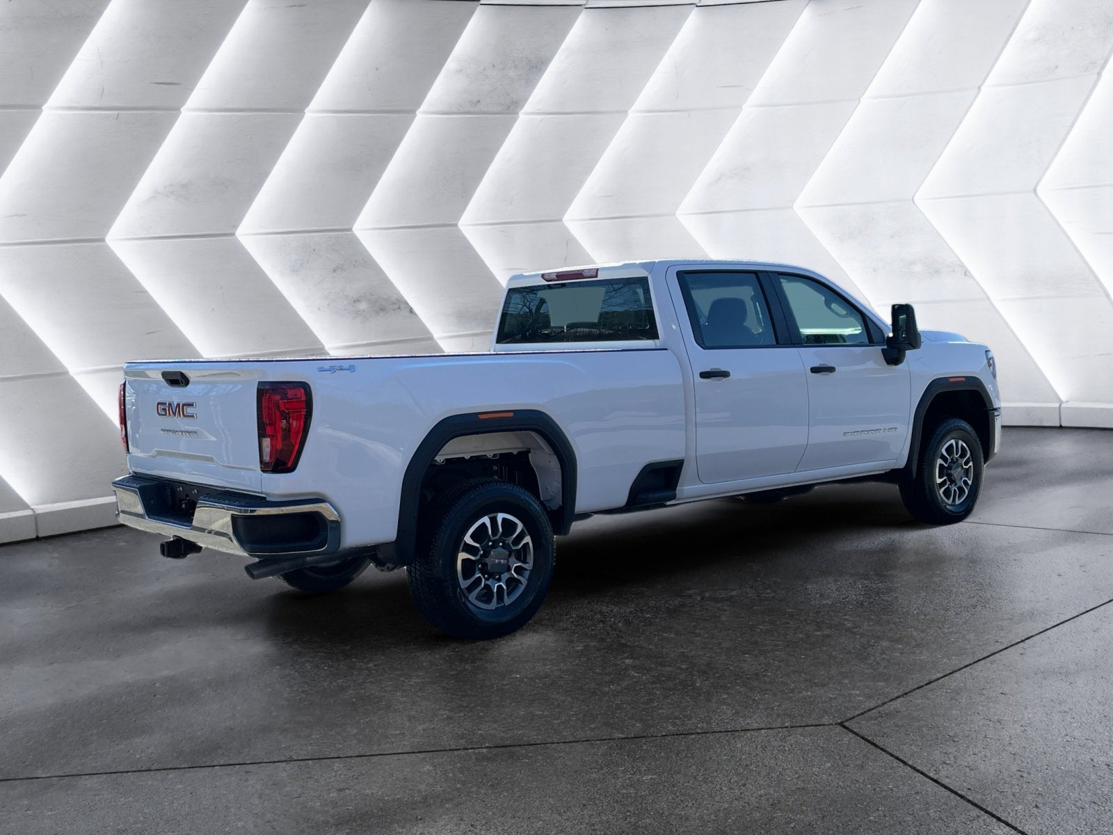2026 GMC Sierra 3500 HD Pro