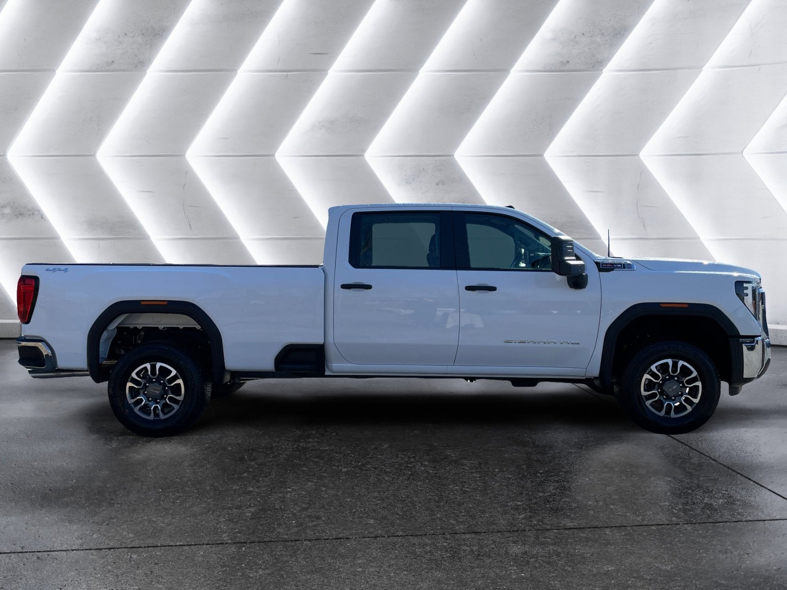 2026 GMC Sierra 3500 HD Pro