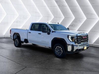2026 GMC Sierra 3500 HD Pro