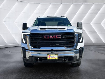 2026 GMC Sierra 3500 HD Pro