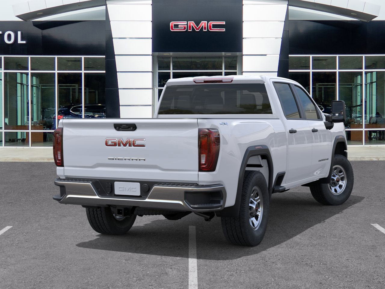2026 GMC Sierra 3500 HD Pro
