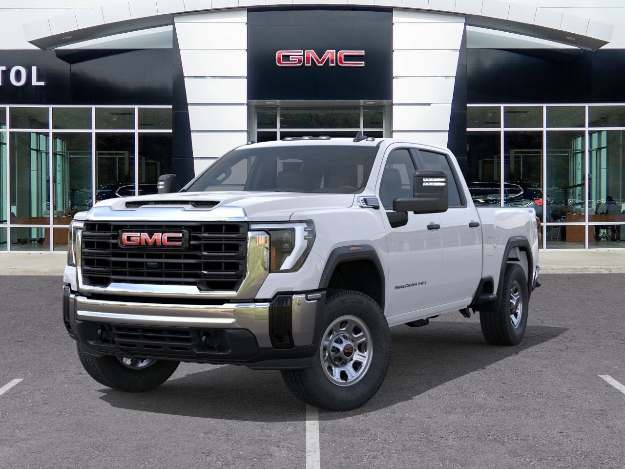 2026 GMC Sierra 3500 HD Pro