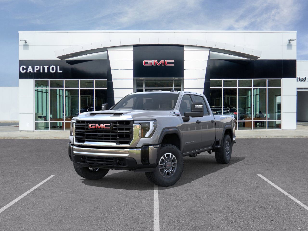2026 GMC Sierra 3500 HD Pro