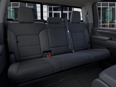 2026 GMC Sierra 3500 HD SLE